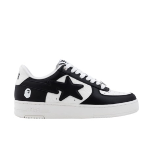 A Bathing Ape Bape Sta #3 Black
