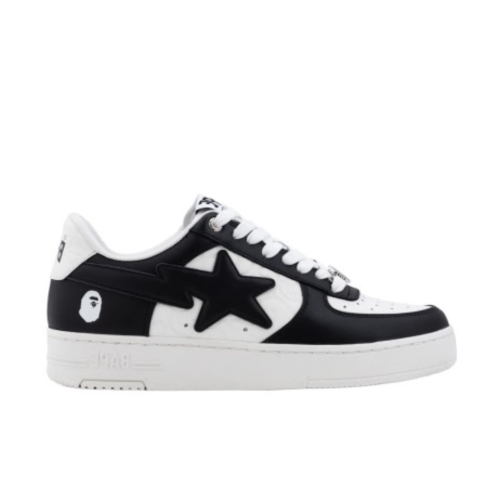 A Bathing Ape Bape Sta #3 Black