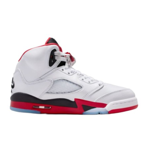 Air Jordan 5 Fire Red