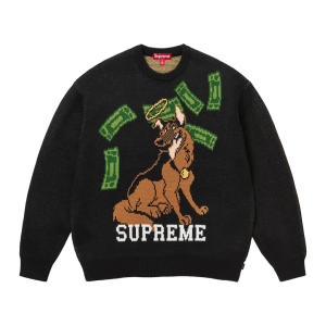 Sweter Supreme All Dogs Go To Heaven
