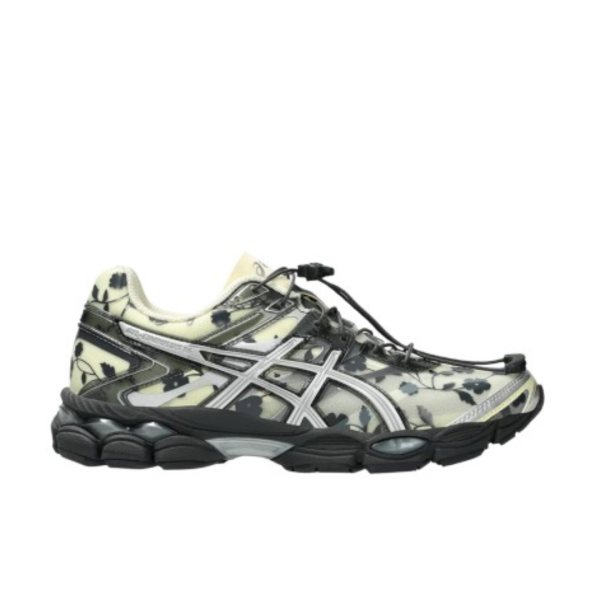 Asics Gel-Cumulus 16 Cecilie Bahnsen Floral Pack Ivory Black