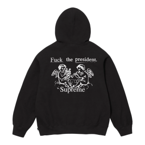 Supreme Fuck The President Hoodie