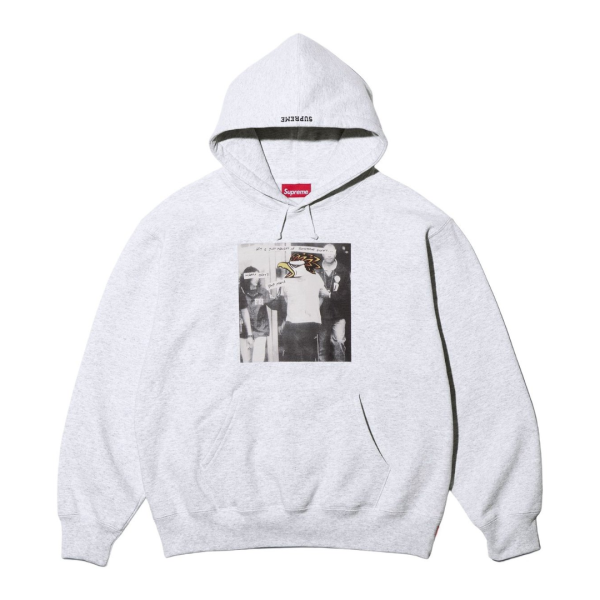 Bluza Supreme Illegal Business Controls America