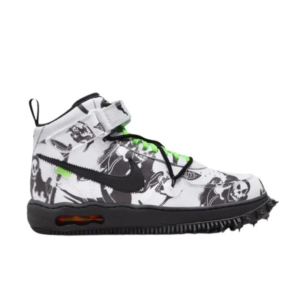 Nike Air Force 1 Mid SP Off-White Grim Reaper