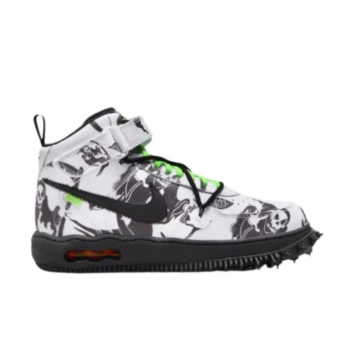 Nike Air Force 1 Mid SP Off-White Grim Reaper