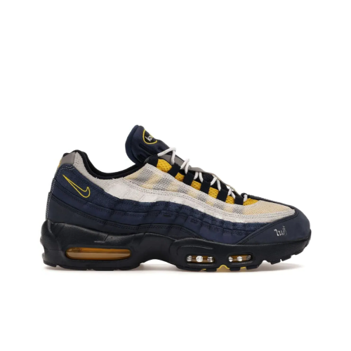 Nike Air Max 95 SB Eric Koston Obsidian Speed Yellow