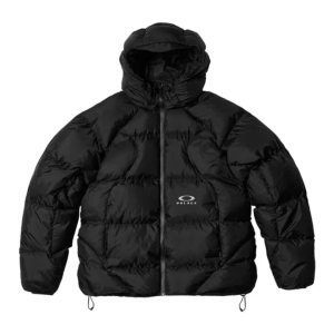 Kurtka Palace x Oakley Puffer Black