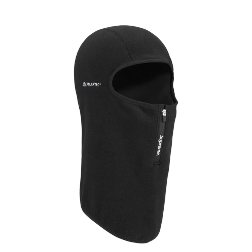 Supreme Polartec Zip Balaclava