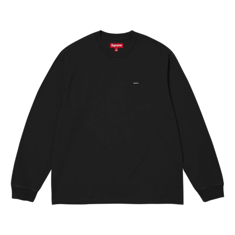 Longsleeve Supreme Small Box Logo