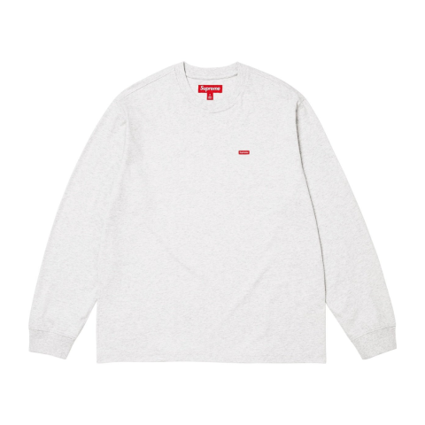 Longsleeve Supreme Small Box Logo