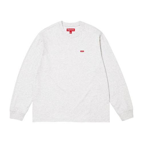 Longsleeve Supreme Small Box Logo