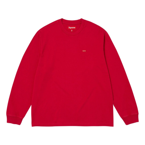 Longsleeve Supreme Small Box Logo