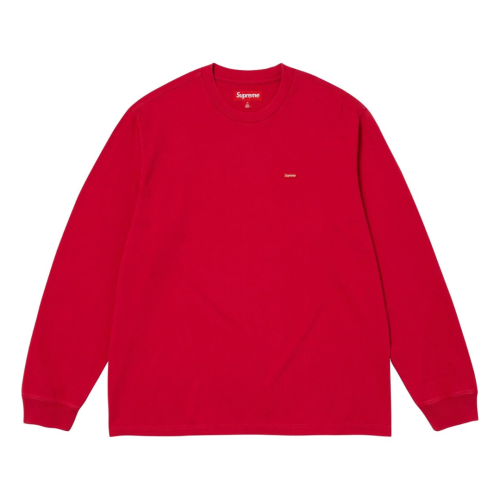 Longsleeve Supreme Small Box Logo