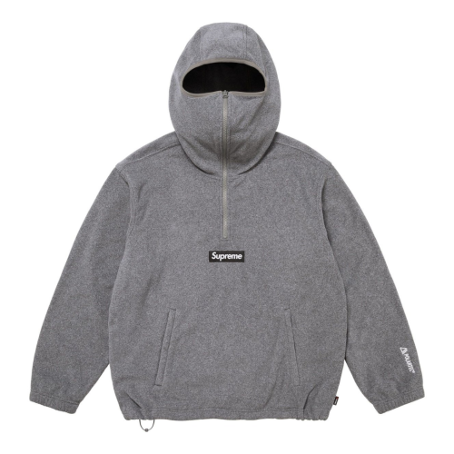 Polar Supreme Polartec Face Mask Half Zip