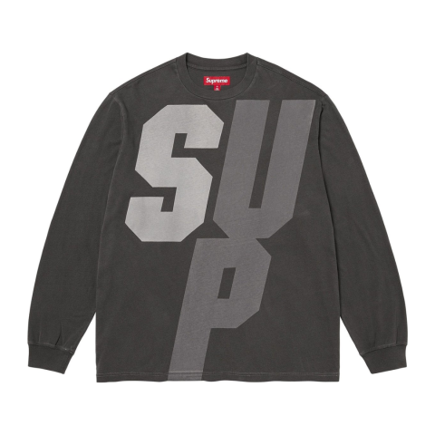 Longsleeve Supreme Reflective Logo