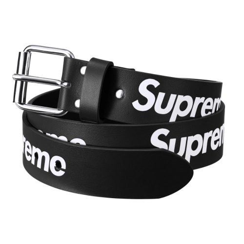 Pasek Skórzany Supreme Repeat Belt