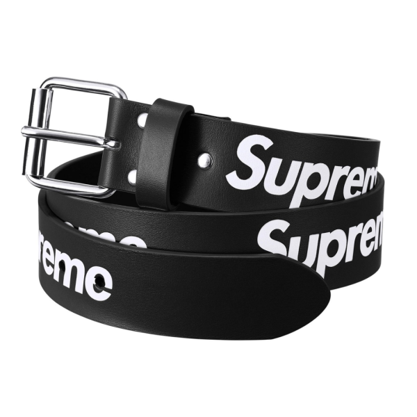 Pasek Skórzany Supreme Repeat Belt