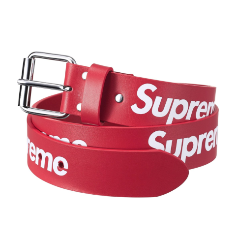 Pasek Skórzany Supreme Repeat Belt OKAZJA