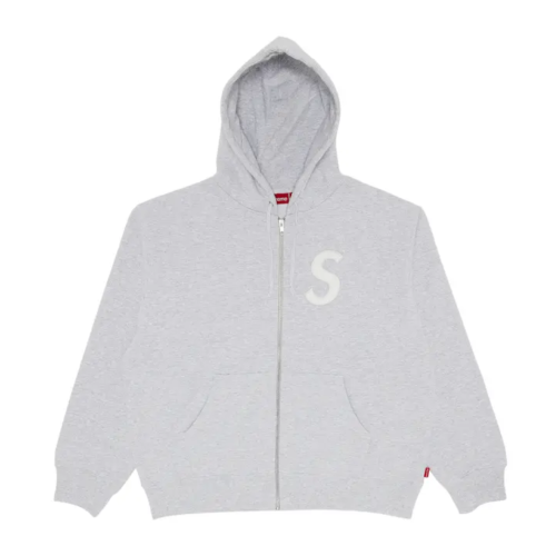 Bluza Supreme S Logo Zip Up