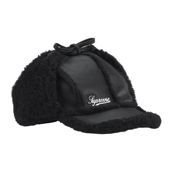 Czapka Supreme Shearling Hat