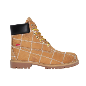 Supreme®/Timberland® Patchwork 6" Premium Waterproof Boot