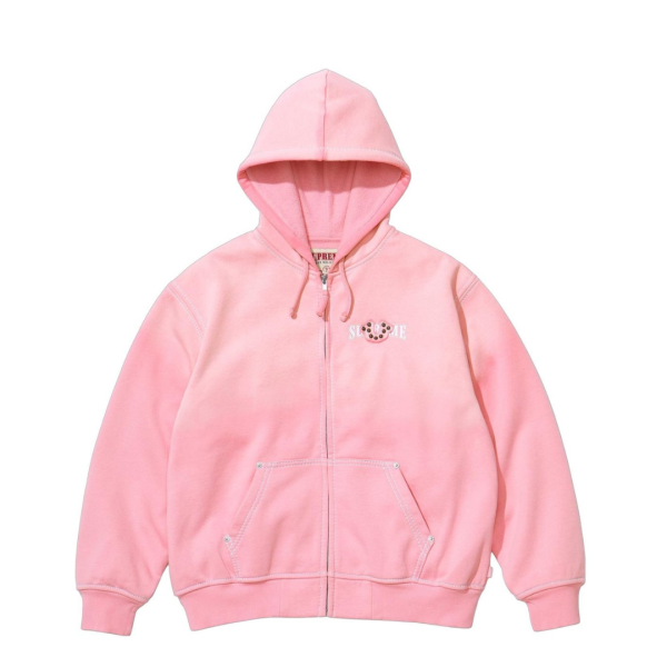 Bluza Supreme True ReligionvZip Up Hooded Sweatshirt