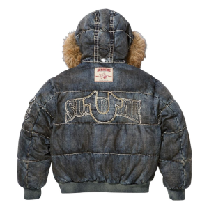 Kurtka Supreme x True Religion Puffer Jacket