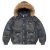 Kurtka Supreme x True Religion Puffer Jacket