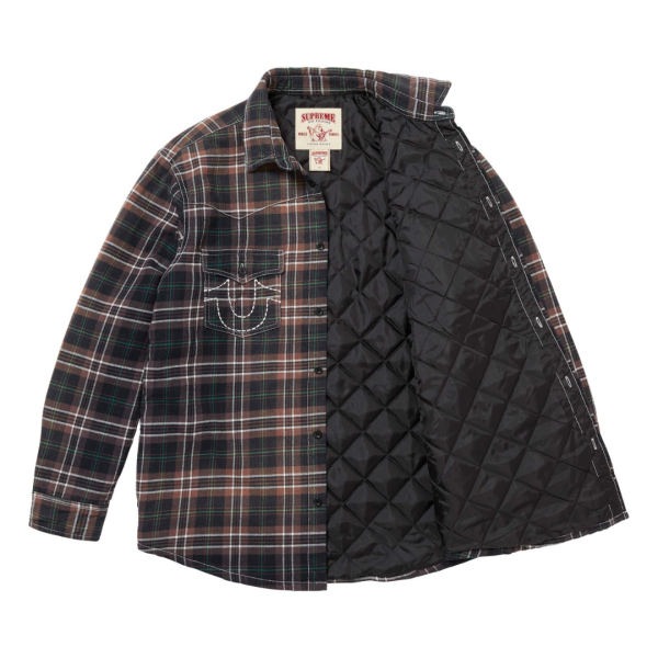 Koszula Ocieplana Supreme True Religion