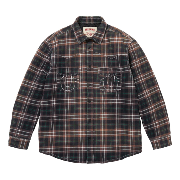 Koszula Ocieplana Supreme True Religion