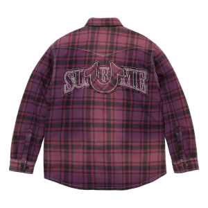 Koszula Ocieplana Supreme x True Religion