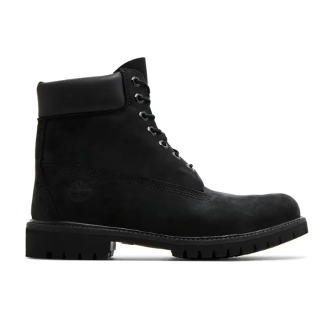 Timberland 6 Inch Premium Waterproof Boot Black
