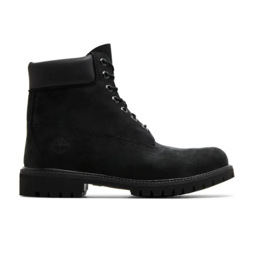 Timberland 6 Inch Premium Waterproof Boot Black