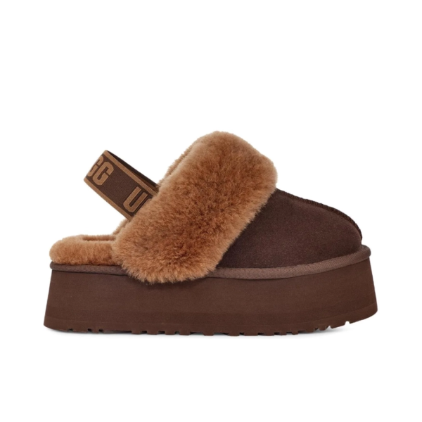 Ugg Funkette Burnt Cedar