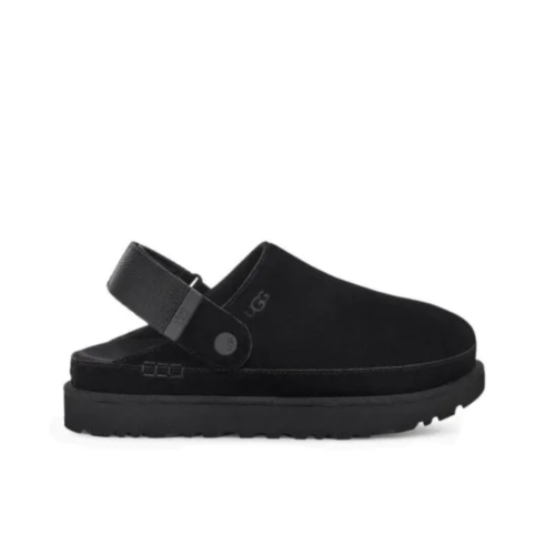 Ugg Goldenstar Clog Black