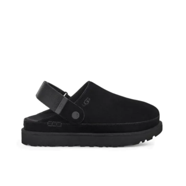 Ugg Goldenstar Clog Black