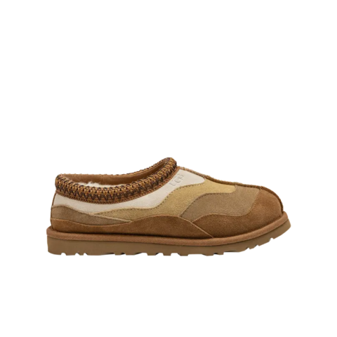 UGG Tasman Slipper Painted Hills Chestnut Palace Exclusive