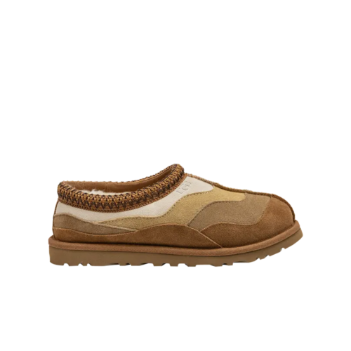 UGG Tasman Slipper Painted Hills Chestnut Palace Exclusive