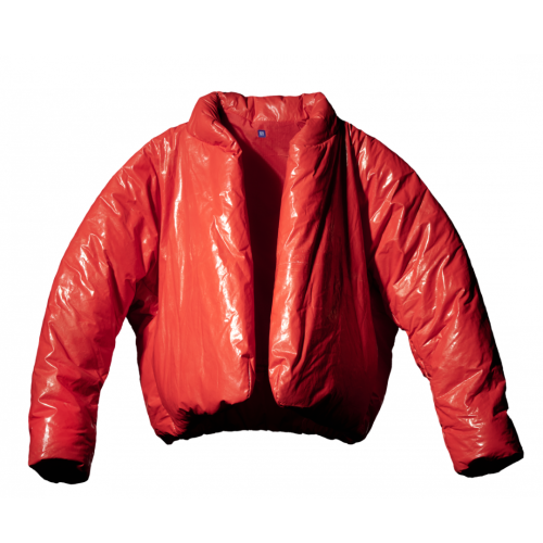 Yeezy Gap Round Jacket Red