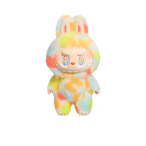 Pop Mart Labubu The Monsters Big Into Energy Series Rock The Universe Vinyl Plush Doll