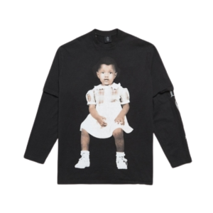 Longsleeve Donda Double Layered