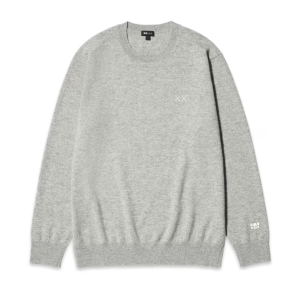 Sweter 100% Kaszmir Uniqlo x Kaws