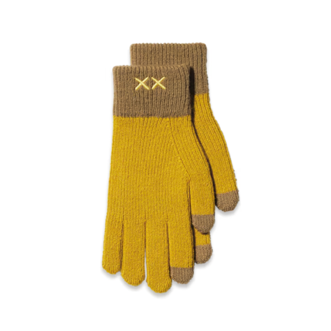 Rękawiczki Kaws x Uniqlo