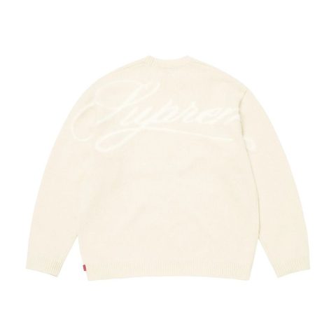 Sweter Supreme Angora