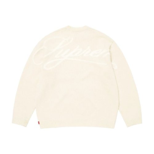 Sweter Supreme Angora