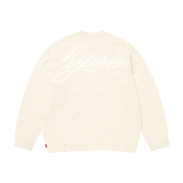 Sweter Supreme Angora