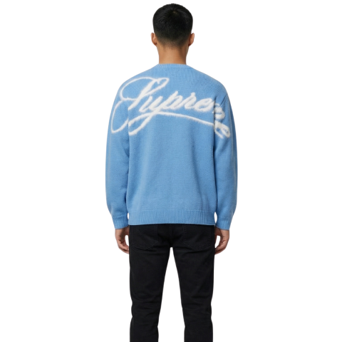 Sweter Supreme Angora