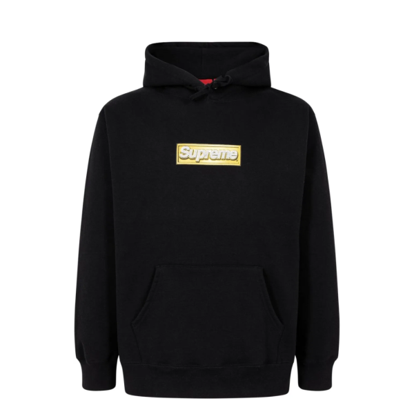 Supreme Bling Box Logo Hoodie