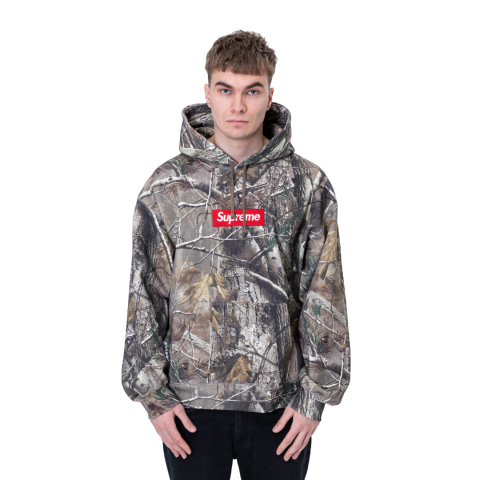 Bluza Supreme Box Logo FW25