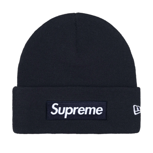 Czapka Supreme Box Logo Beanie Black